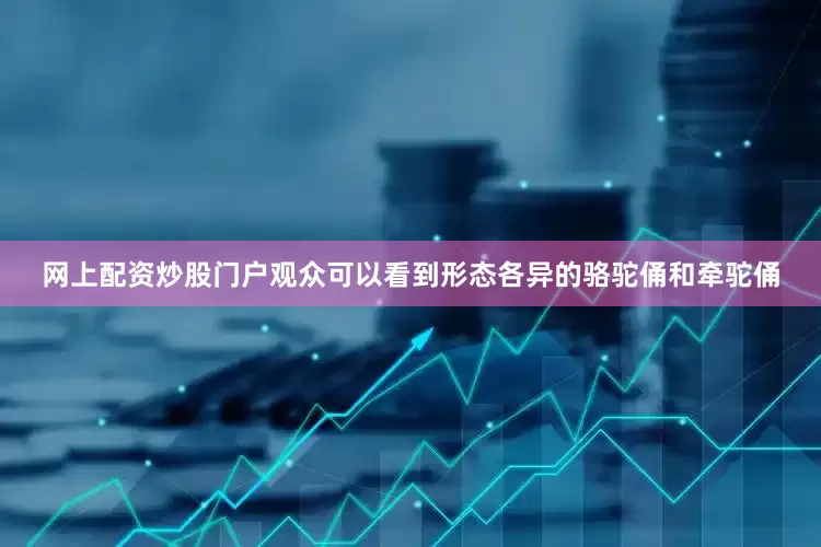 网上配资炒股门户观众可以看到形态各异的骆驼俑和牵驼俑