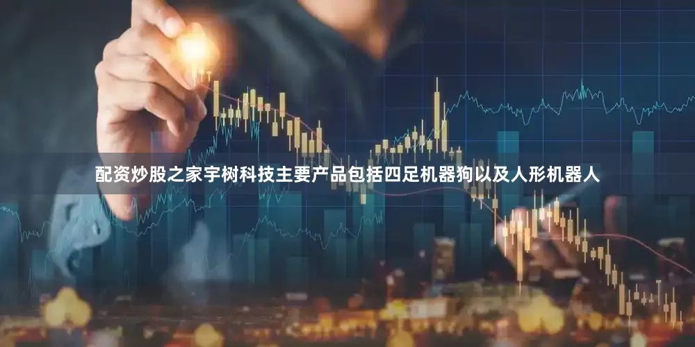 配资炒股之家宇树科技主要产品包括四足机器狗以及人形机器人