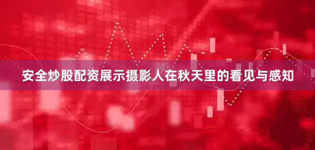 安全炒股配资展示摄影人在秋天里的看见与感知